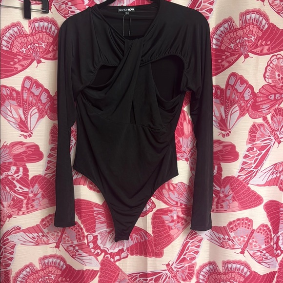 Fashion Nova Bodysuit - Picture 2 of 4